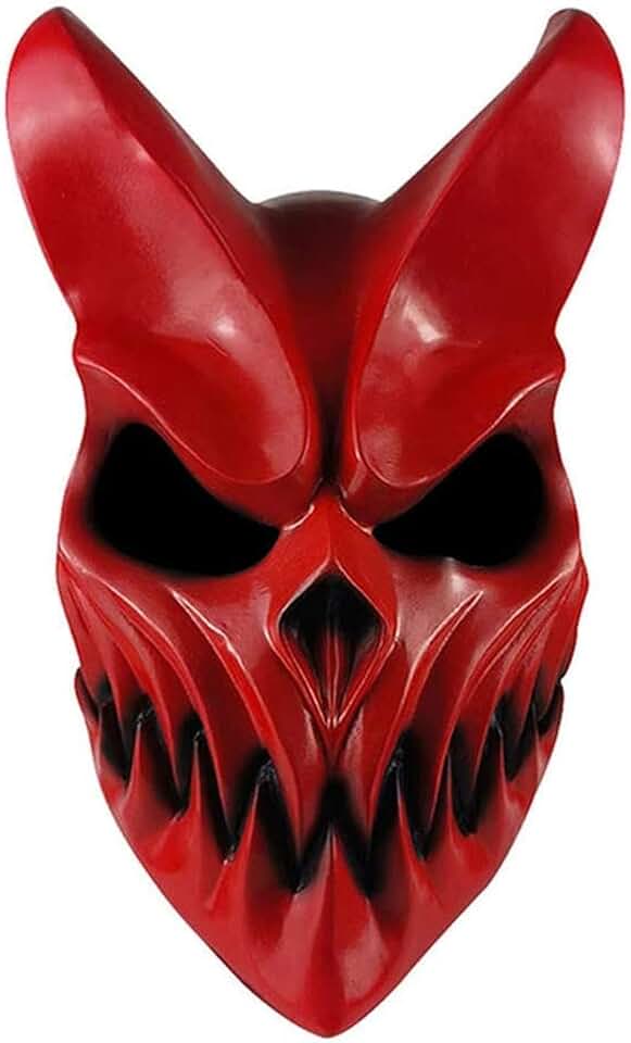 Amazon.co.uk oni mask