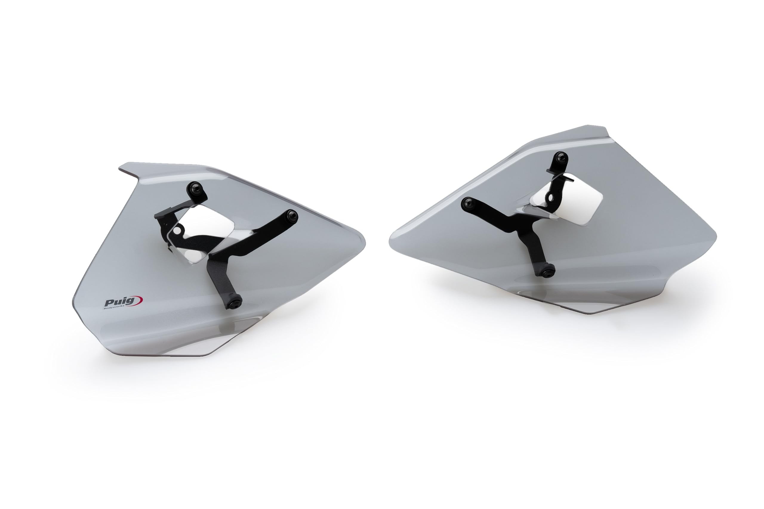 Puig 20812H Upper Deflectors Smoke
