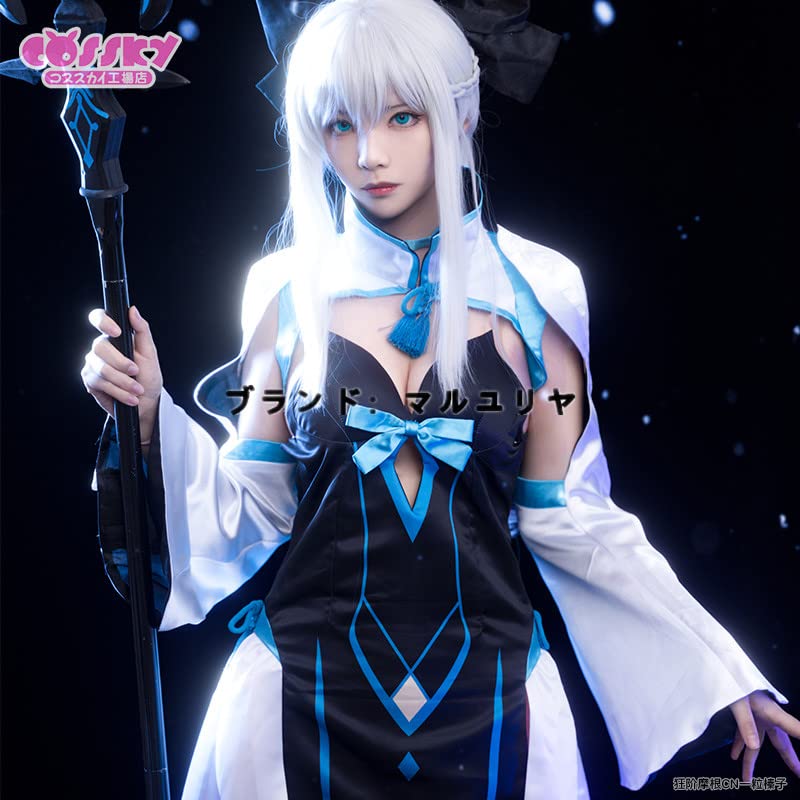 FGO モルガン コスプレ Amazon.co.jp: Fate/Grand Order モルガン コスプレ 衣装 : ホビー