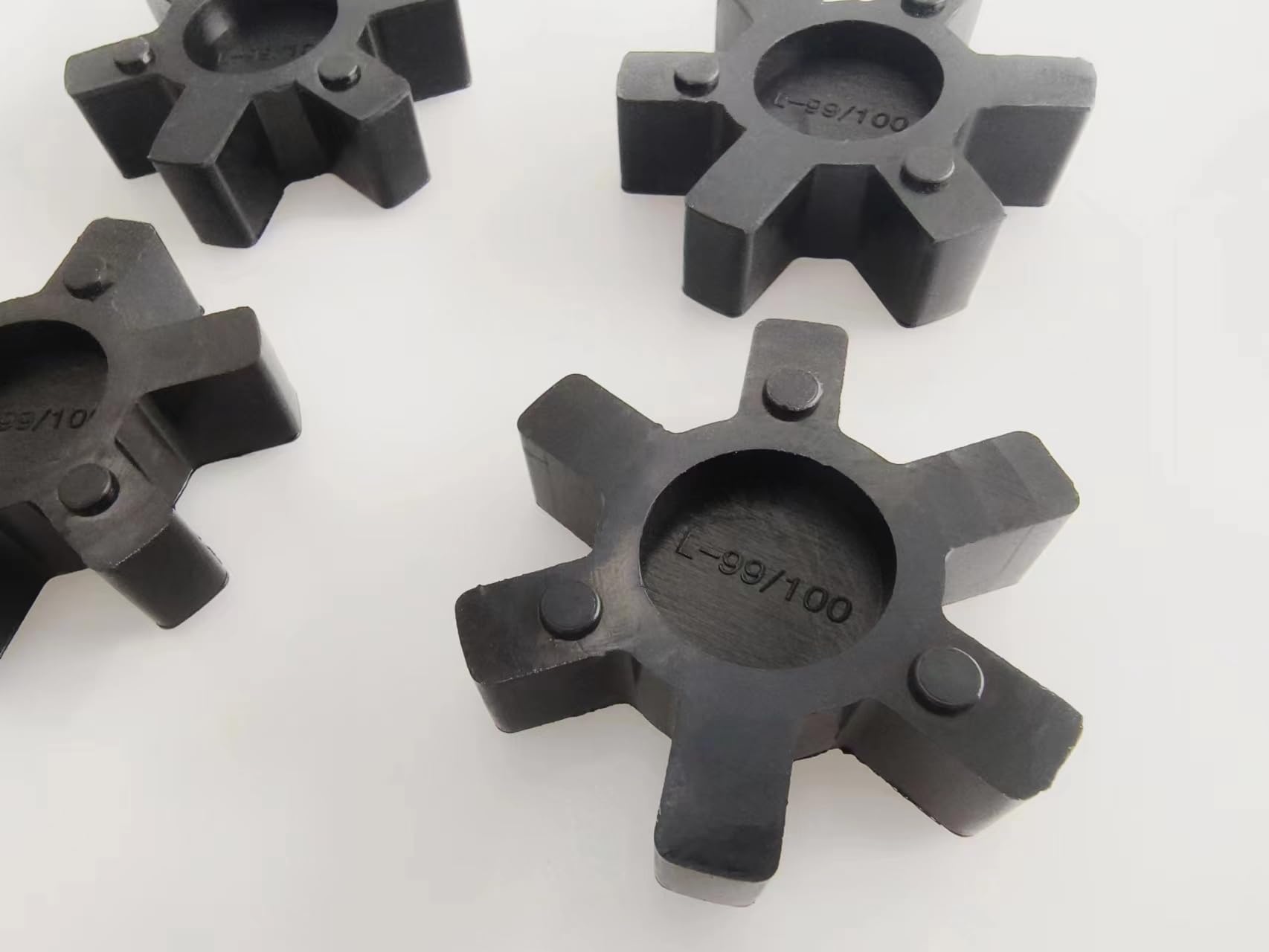 IDC Select L099-100N, NBR Spider Insert Lovejoy, Martin Type L099/100-N
