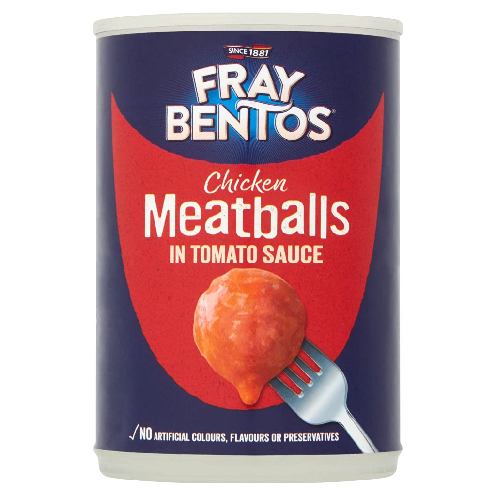 Fray Bentos Boules de viande en sauce tomate