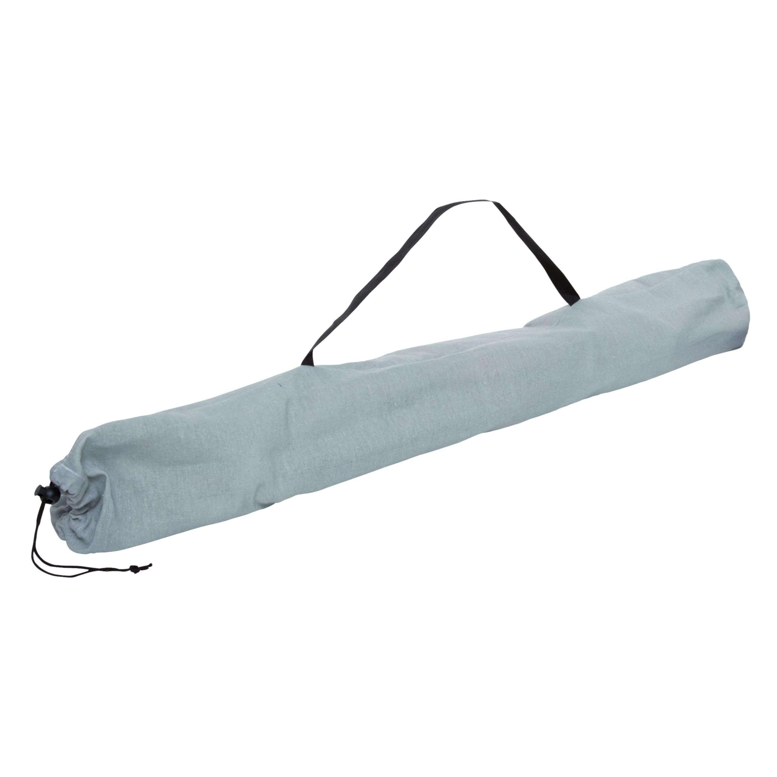 Miroytengo Tipi Infantil Wapi Azul 120 cm - Enrollable y portátil, en Poliéster y Algodón Tienda Campaña Infantil