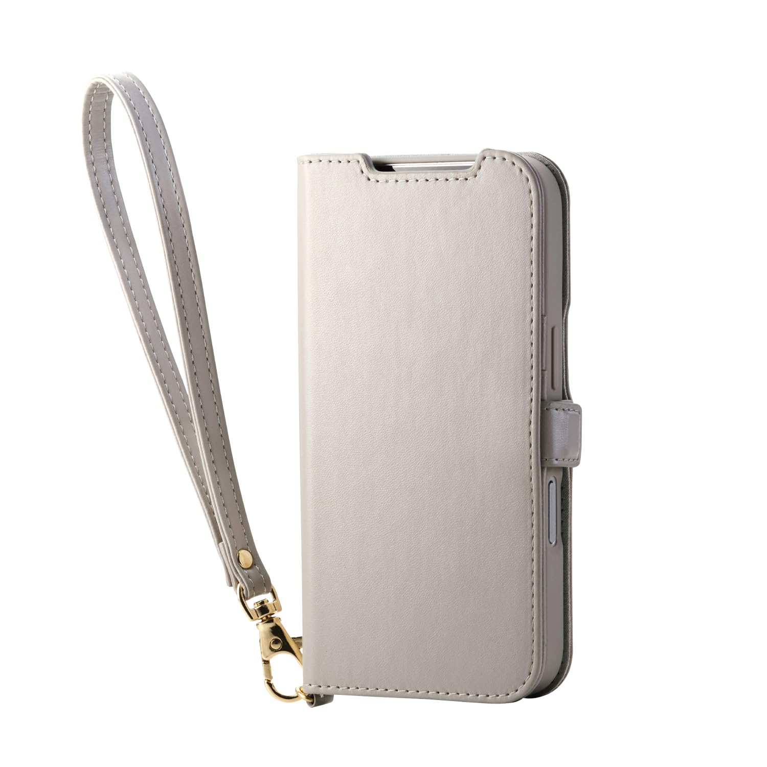 MICHAEL KORS iPhone17用2025 手帳型ケースベージュ新品