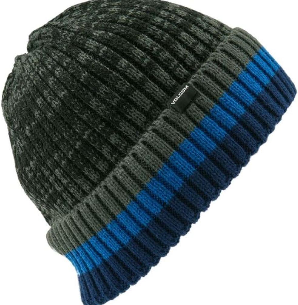 VolcomMen's Everything Ski Snowboard Beanie Hat