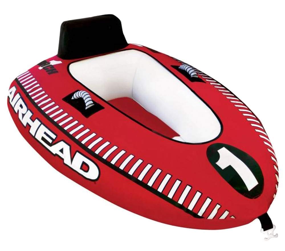 Airhead , aufblasbar ahm1–1 Mach 1 Towable