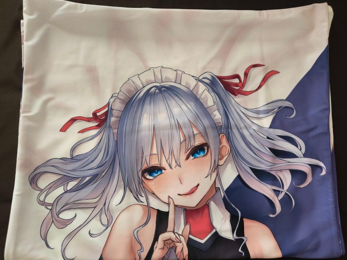 Amazon.co.jp: みちきんぐ 紫音 抱き枕カバー : ホビー