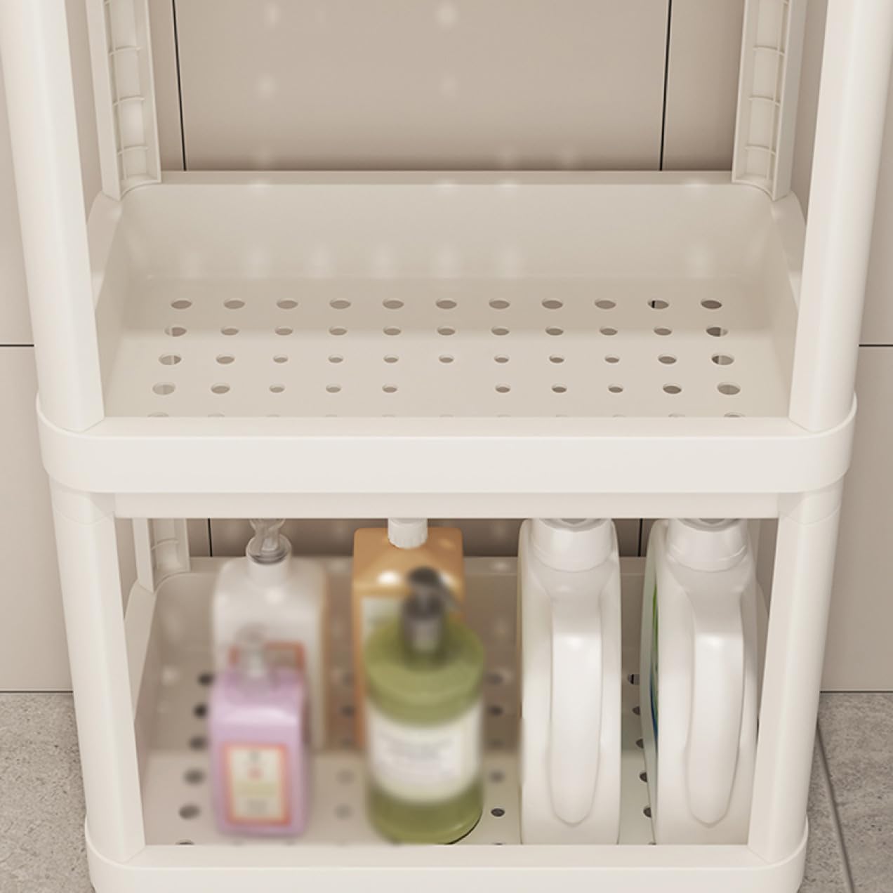 要問い合せ♥️シンプル美しく収納♥️収納ラック キッチン バストイレ