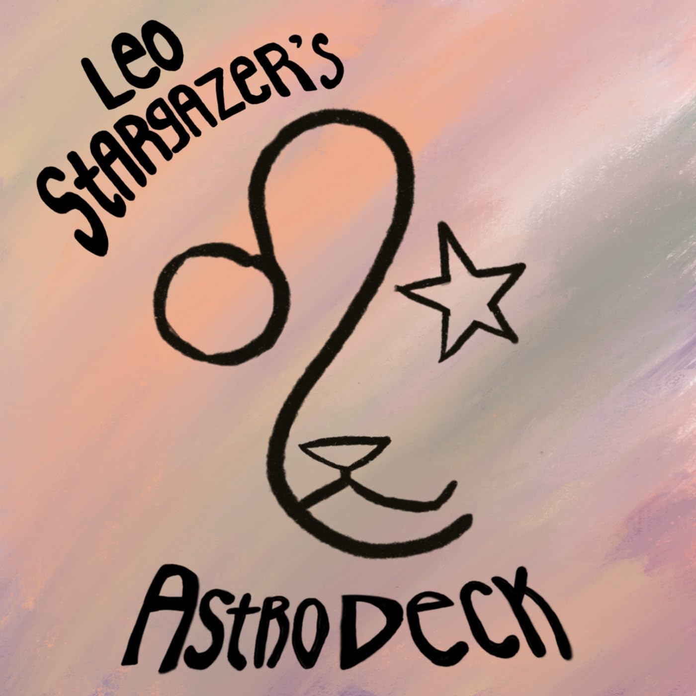 Leo Stargazer's AstroDeck