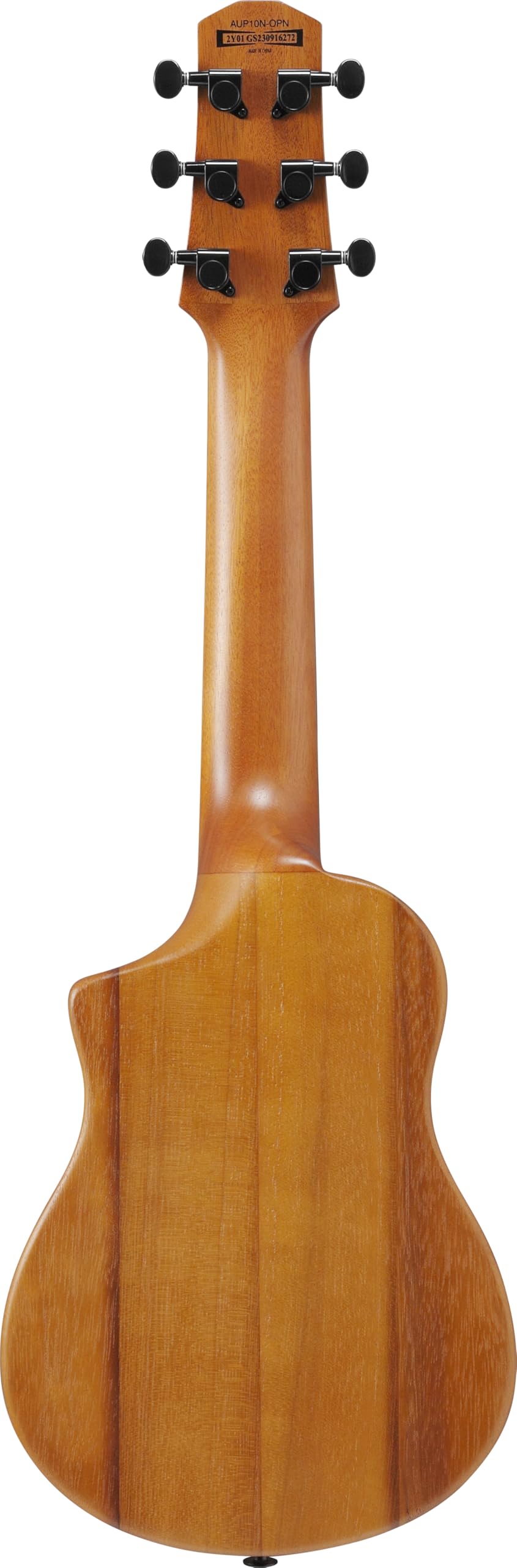 Ibanez AUP10N-OPN Guitalele - Instrument à cordes