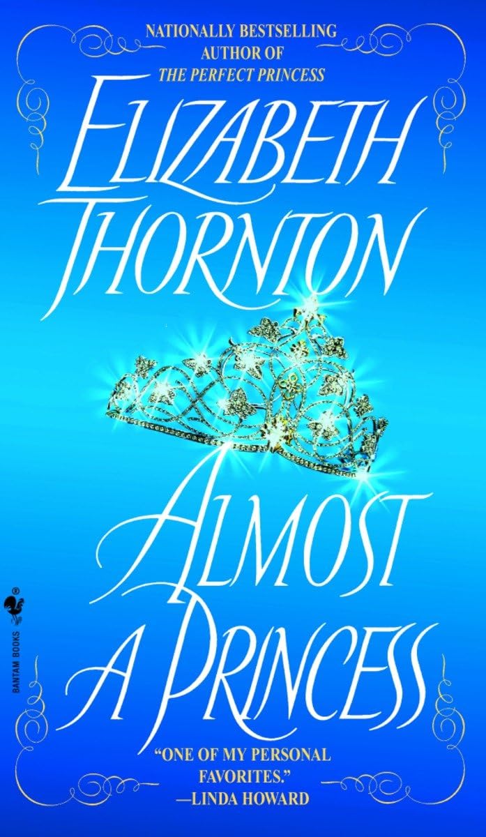 Buy Almost a Princess: 4 (The Men from Special Branch) โ BookShops.in