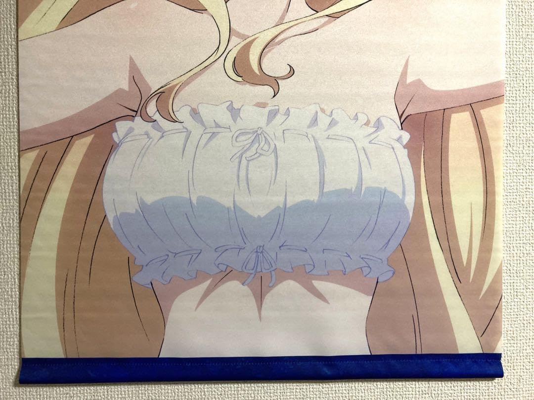 ゴブスレ タペストリー 特典 女神官 ビキニアーマー ゴブスレ