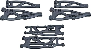 RPMPRODUCTS RPM 81402 + 2 81482 Front / Rear Upper Lower A-Arms Arrma Kraton Outcast Talion