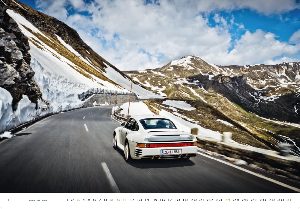 Porsche Curves 2027: by Stefan Bogner