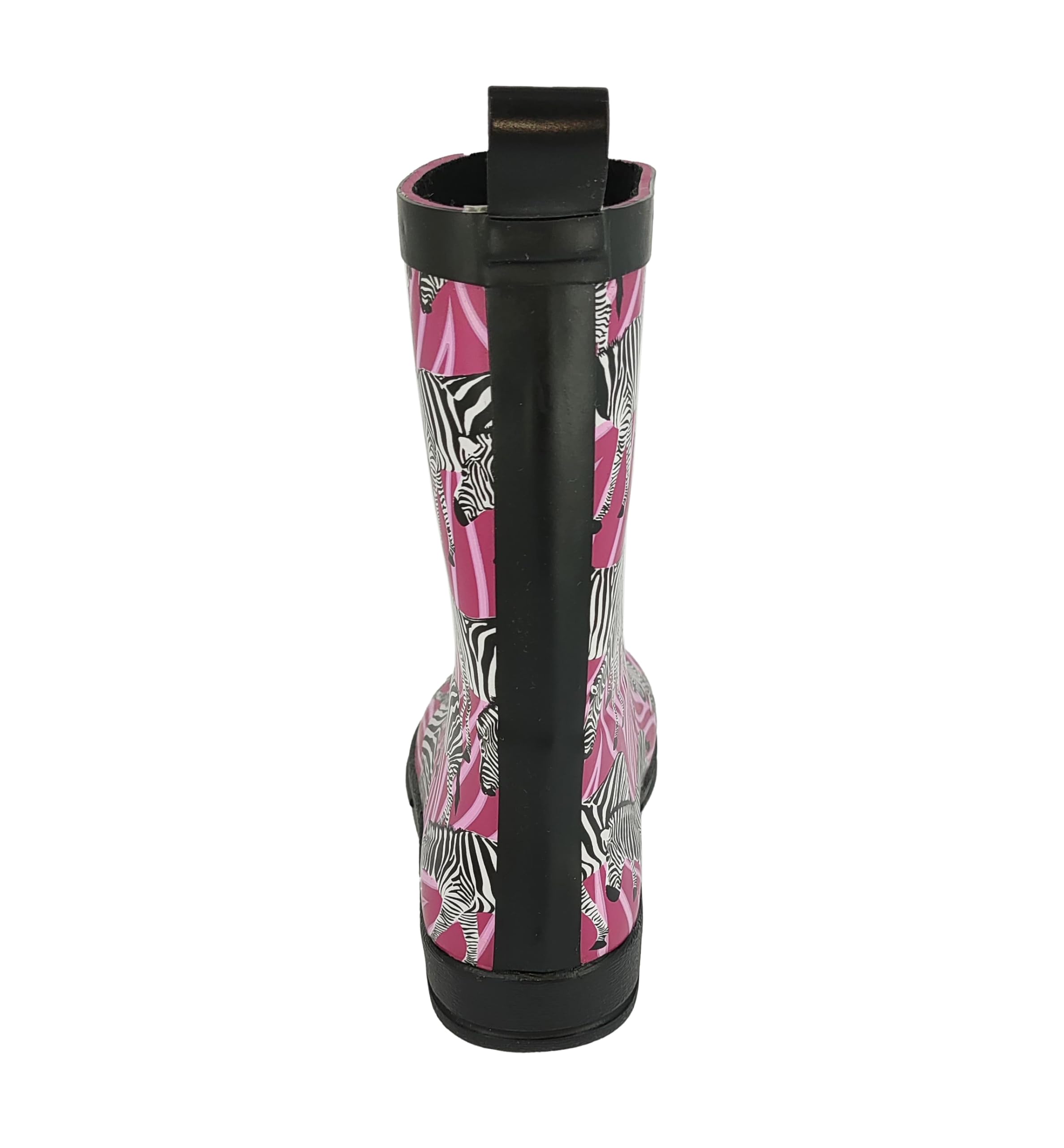Beck Zebra Stivali in gommaBambine e ragazze