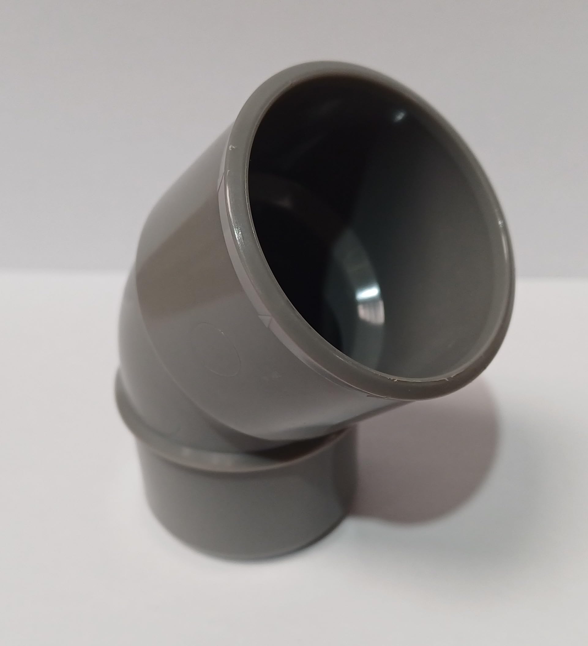 Codo para fontanería, Codo MF 45° DN 40, 10 unidades