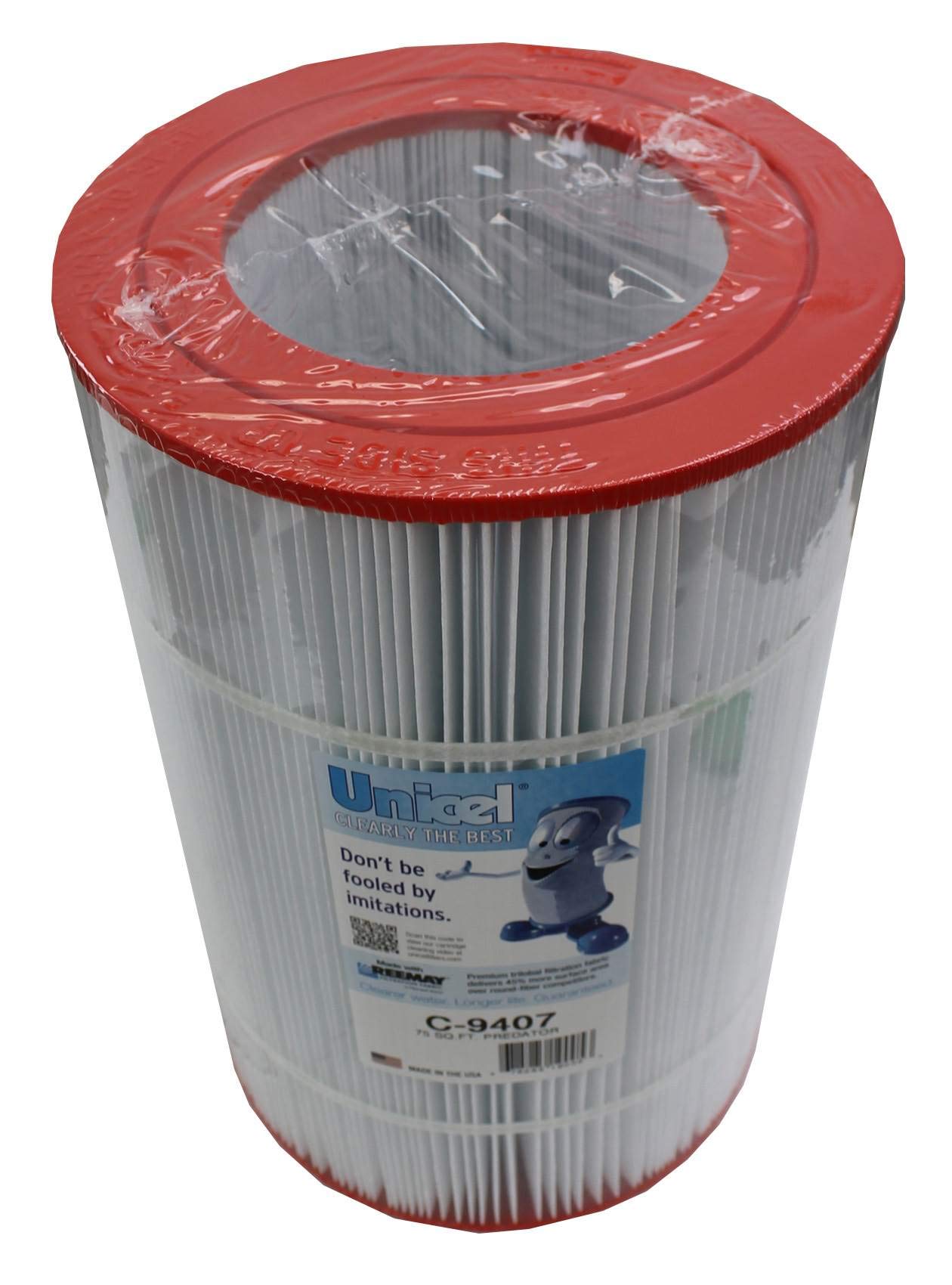 UnicelReplacement Filter Cartridge for 75 Square Foot Predator