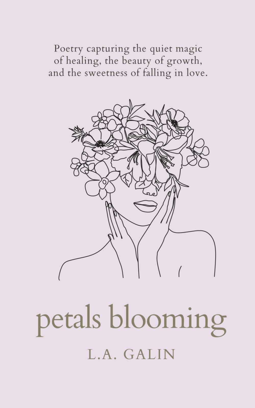petals blooming