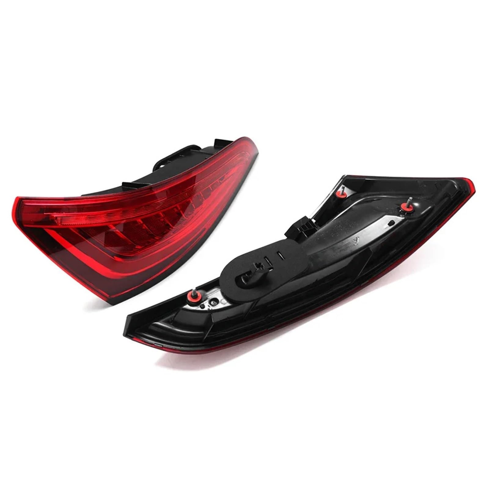 Lampa tylna zespolona Zestaw świateł tylnych samochodu Audi Q5 8R 2014-2016 Lampa sygnałowa LED 8R0945093C 8R0945094C(Right 8R0945094C)