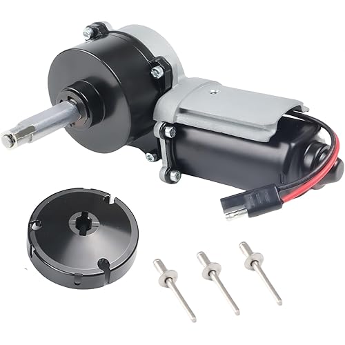 3317084.000U RV Awning Motor Drive Repair Kit Fit for Dometic 9200 Series Awnings, Replace# 3316605.001 8962001.400U 3316605.017