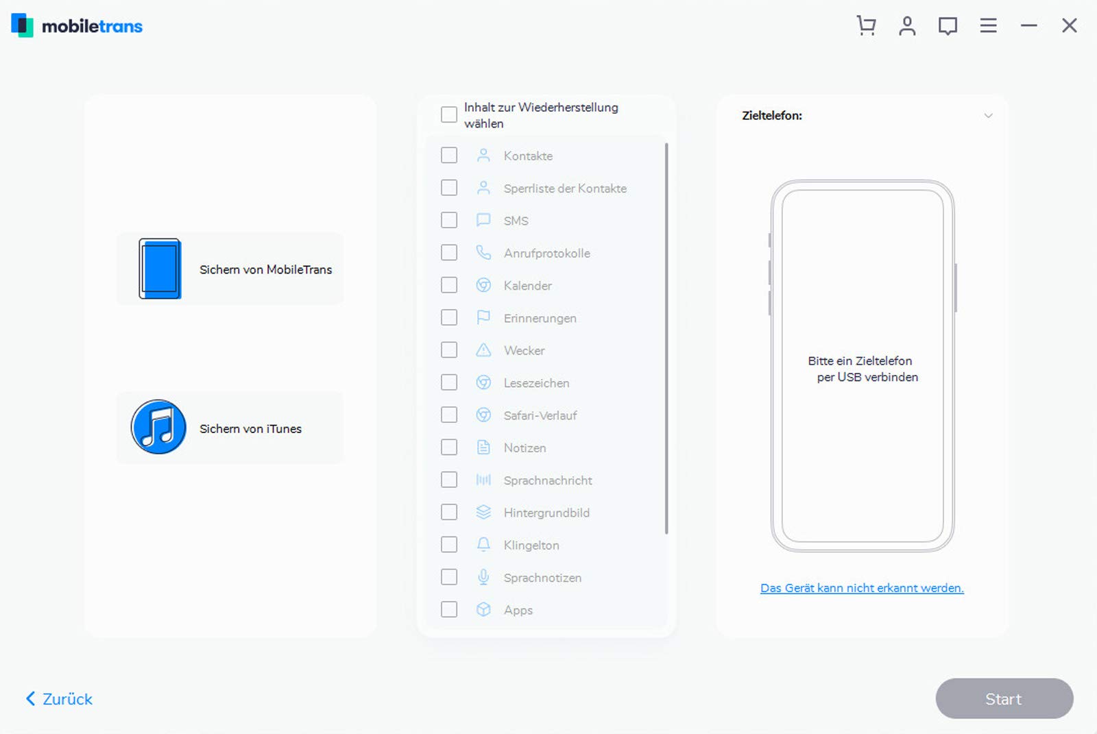 Wondershare - Mobile Trans - Full Features - Lifetime - bis zu 5 Mobile Geräte für PC | PC Aktivierungscode per Email