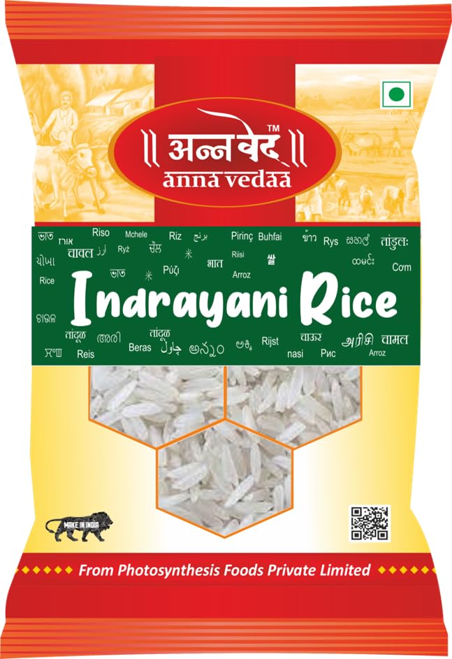 Anna Vedaa Indrayani Rice 1 kg (B0CPFVF7GN) Amazon Price History, Amazon Price Tracker