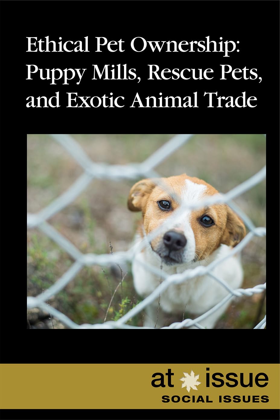 Buy Ethical Pet Ownership: Puppy Mills, Rescue Pets, and Exotic Animal Trade (At Issue) — BookShops.in