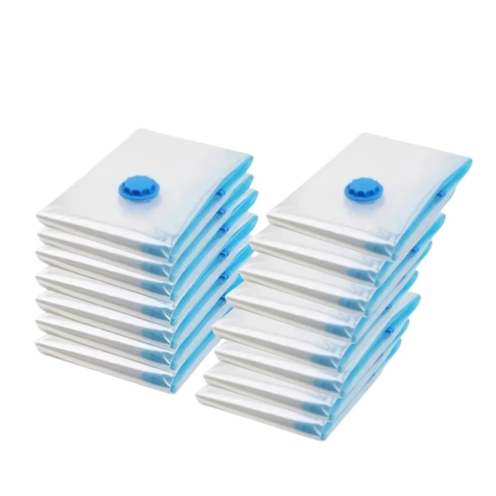 Space Saver Bags Vacuum Storage Bags For Clothes Bedding Travel In Multiple Sizes And Packs(15pack,50x70cm)