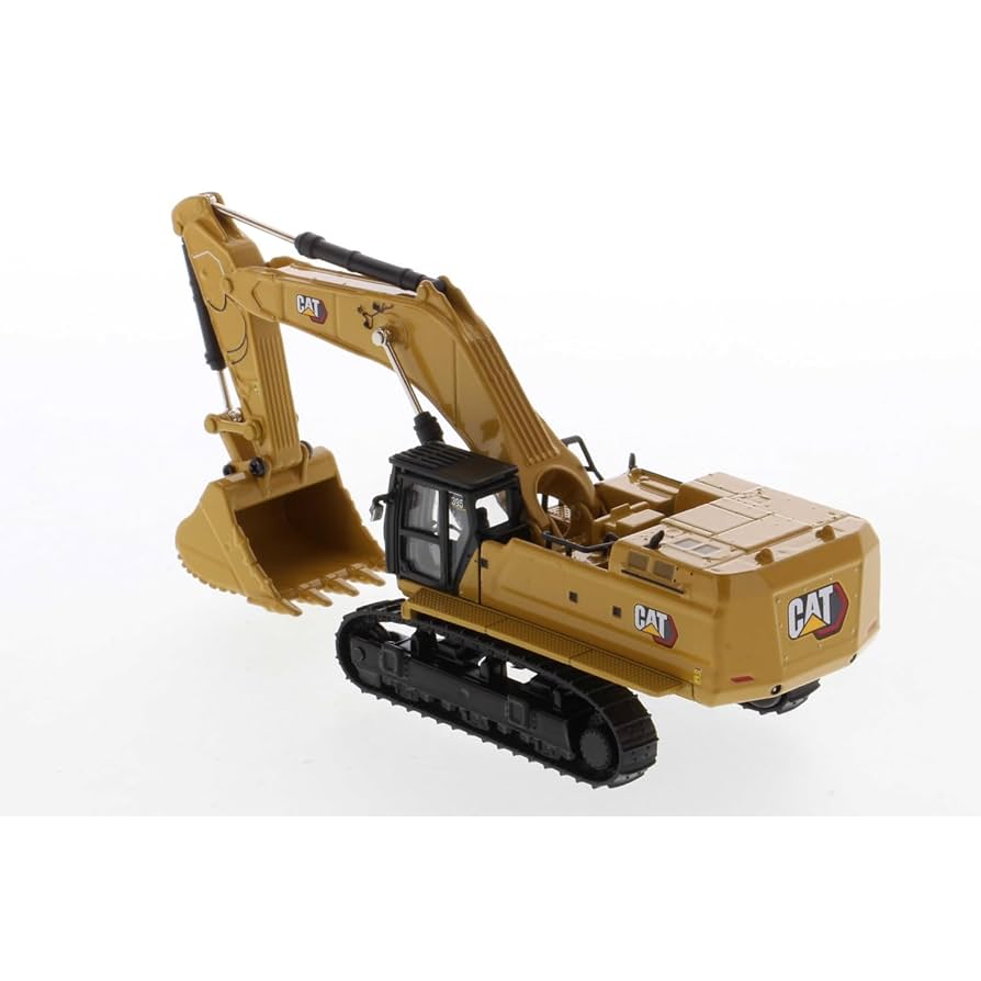 Amazon | 1/87 キャタピラー CAT 395 ネクストジェネレーション