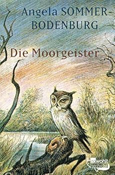 Paperback Die Moorgeister [German] Book