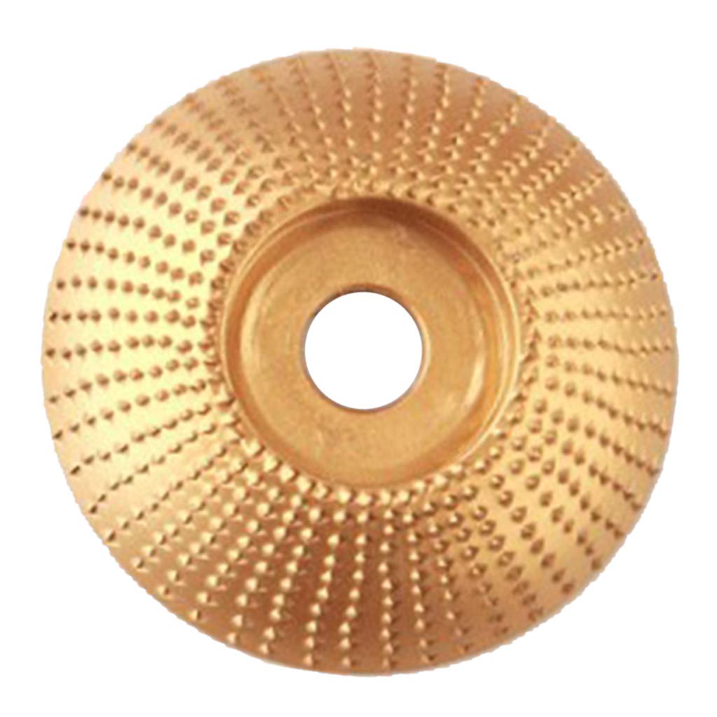 Carbide Grinding Wheel Sanding Carving Tool Abrasive Disc for Angle Grinder|Home & Garden | Tools | Power Tools |1 x Wood Grinding Wheel