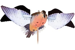 Avian-X PowerFlight Mojo Dove Life-Size Motion Decoy for Enchanting Hunting Experiences