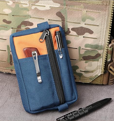 Tactically Storage Outdoor Wallets Coin Purse Portable Key Card Case Travel Belt Bag3