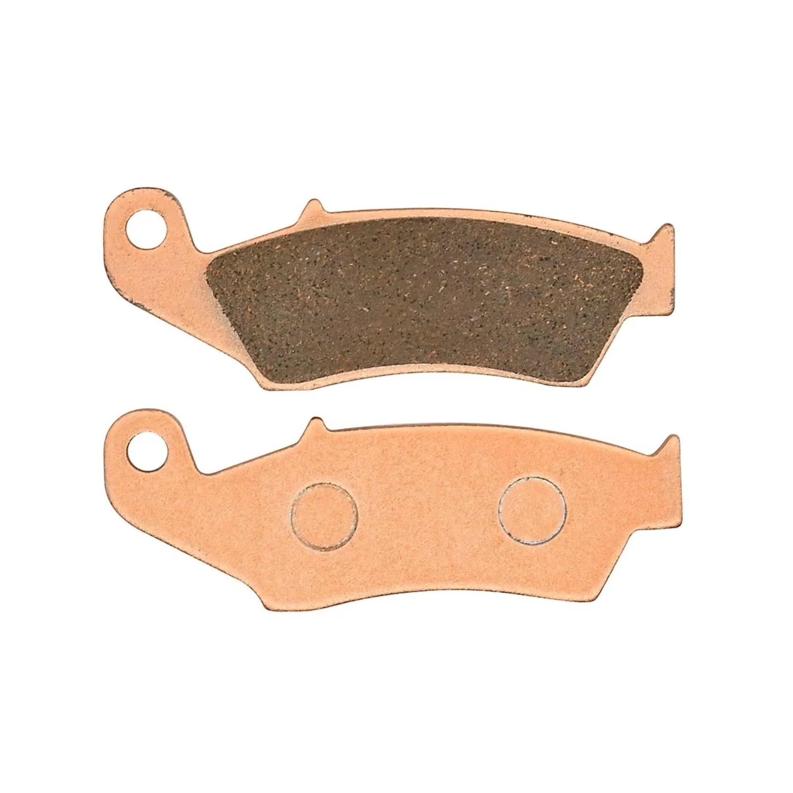 Bremsbeläge Kompatibel Mit Suzuki Für DR650 SET SEY SEK1 SEK9 SEL1 SEL6 1996–2016. Motorrad-Bremsbeläge Vorne, Motorrad-Bremszubehör