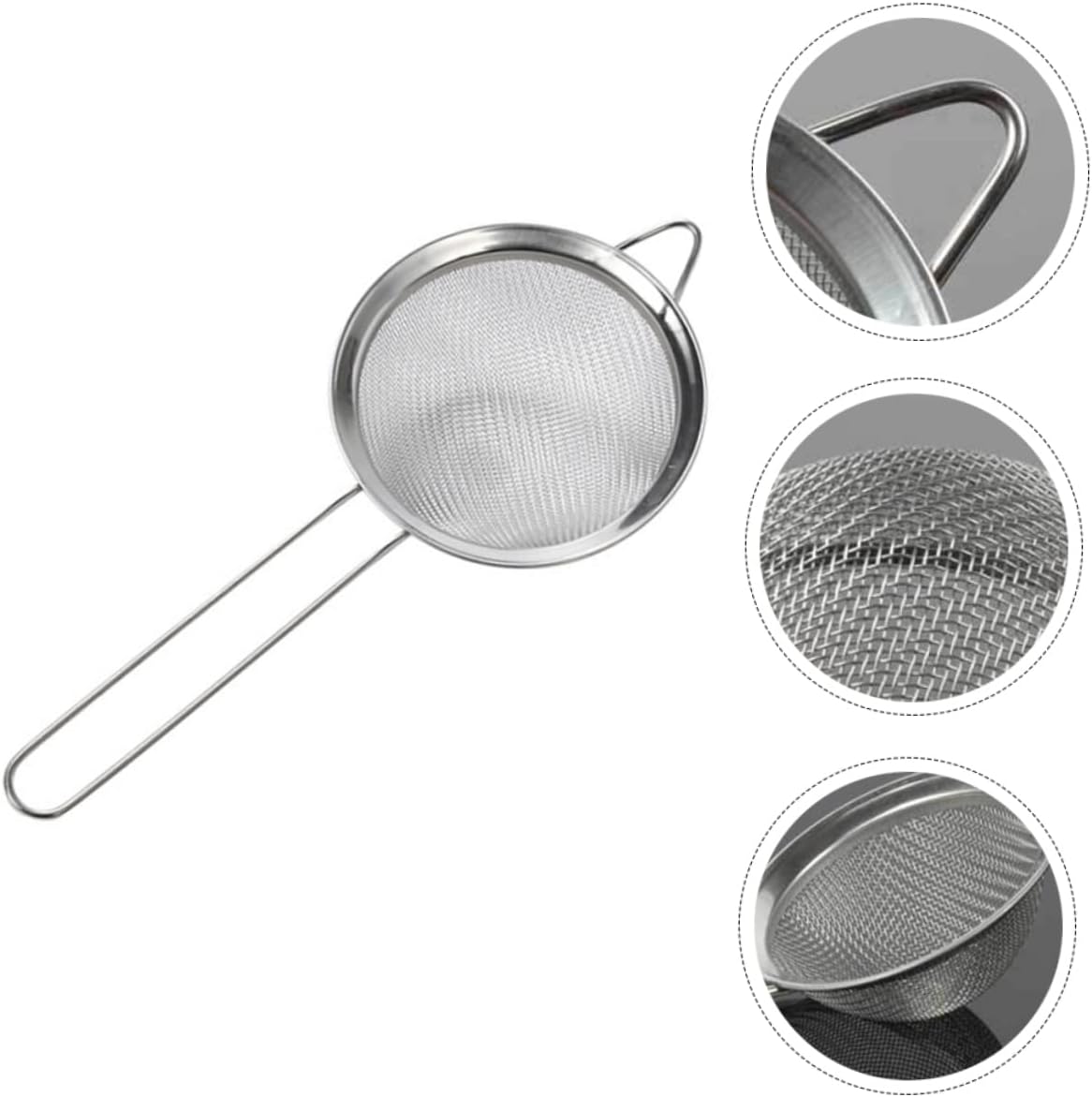 2pcs Sturdy Mesh Reptiles Shovel Reptiles Dung Filtering Tool Easy to Clean