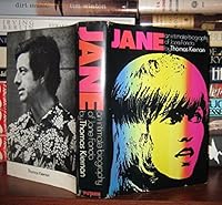 Jane: an intimate biography of Jane Fonda 0900735287 Book Cover