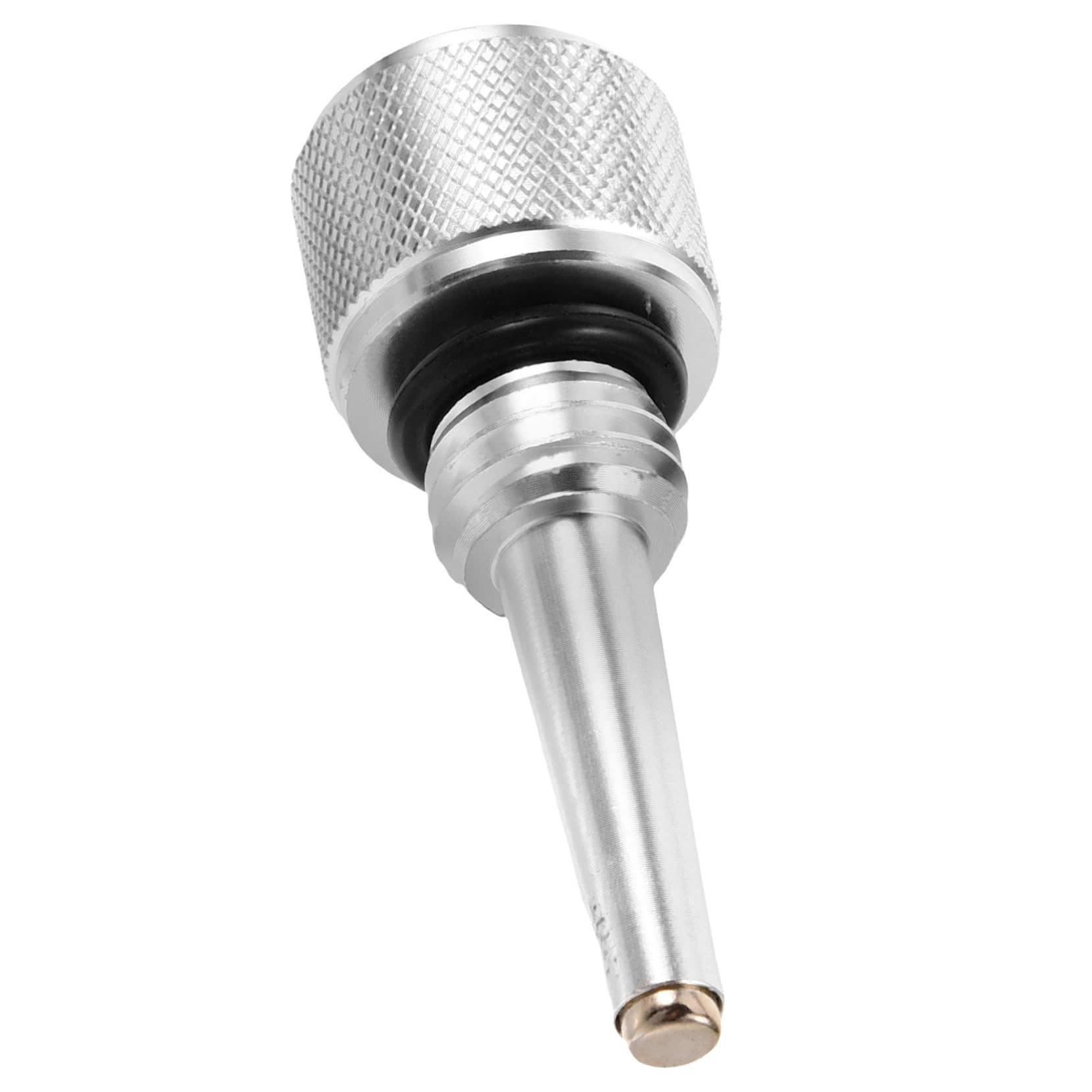 SUPVOX Car Magnetic Dipstick Predator Generator Parts Magnetic Oil Dipstick Transmission Dipstick Mini Bike Parts Threaded Tip Replacement Inverter Generators Metal Dynamo Magnetic Stick