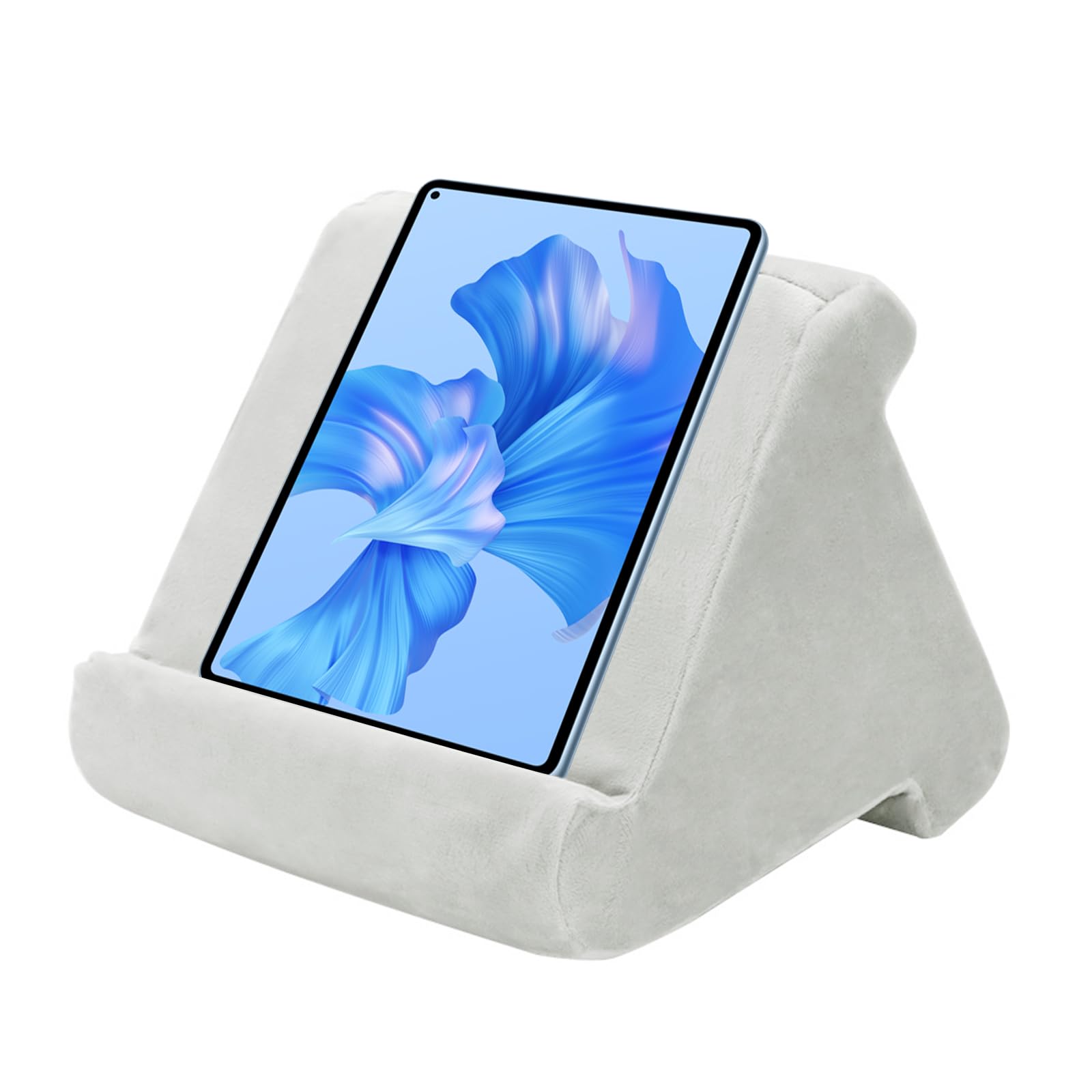 スマホ＆タブレットクッション　ハンドメイド パッチワークでスマホ＆タブレットクッションを作ってみた