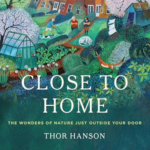 Close to Home by Thor Hanson episode artwork