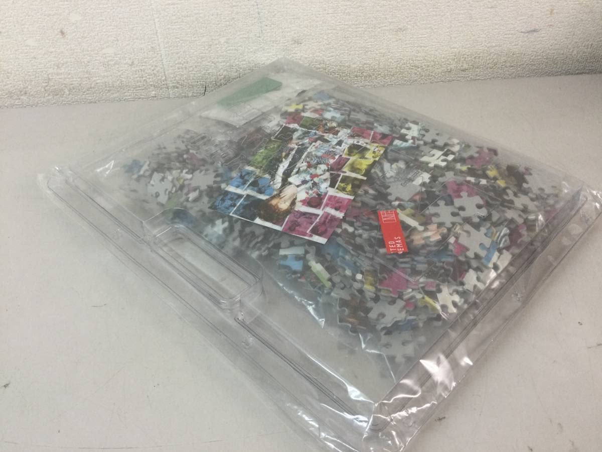 宮野真守 マモライ MIXING ジグソーパズル 完成品 Amazon | 未使用 宮野真守 MIXING! ライブツアーグッズ 2016