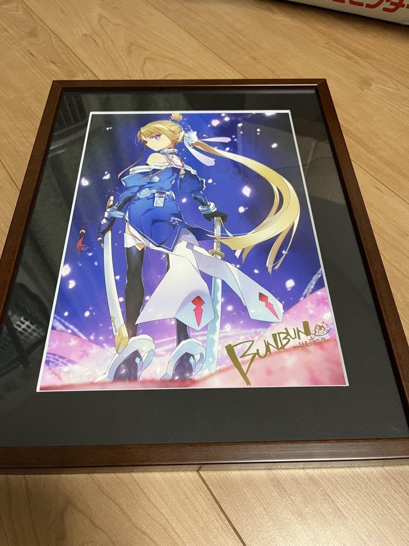 結城友奈は勇者である 直筆サイン入り複製原画 2025年最新】結城