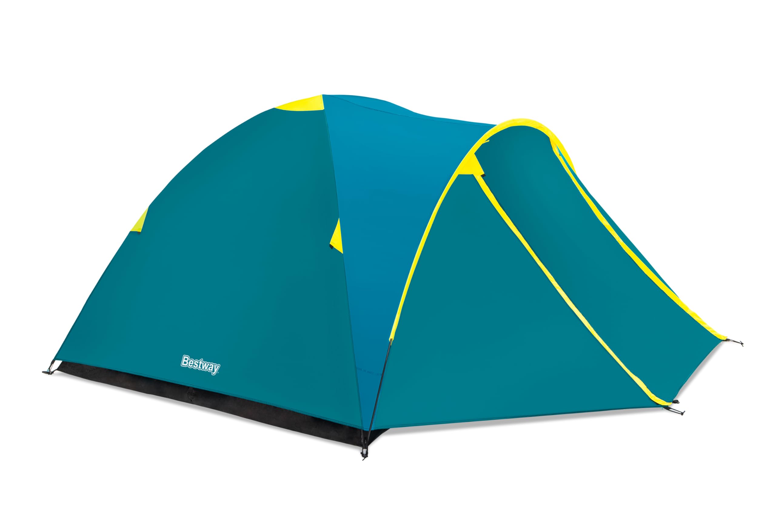 Bestway Namiot Activeridge 4 (6'11"+ 39") x 7'10" x 51"/(2,10 m + 1,00 m) x 2,40 m x 1,30 m