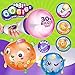 Oonies Oober Oober Inflator Starter Pack with Stick 'n' Style Accessories. Easily inflate Oober to 30 Times The Size of Regular