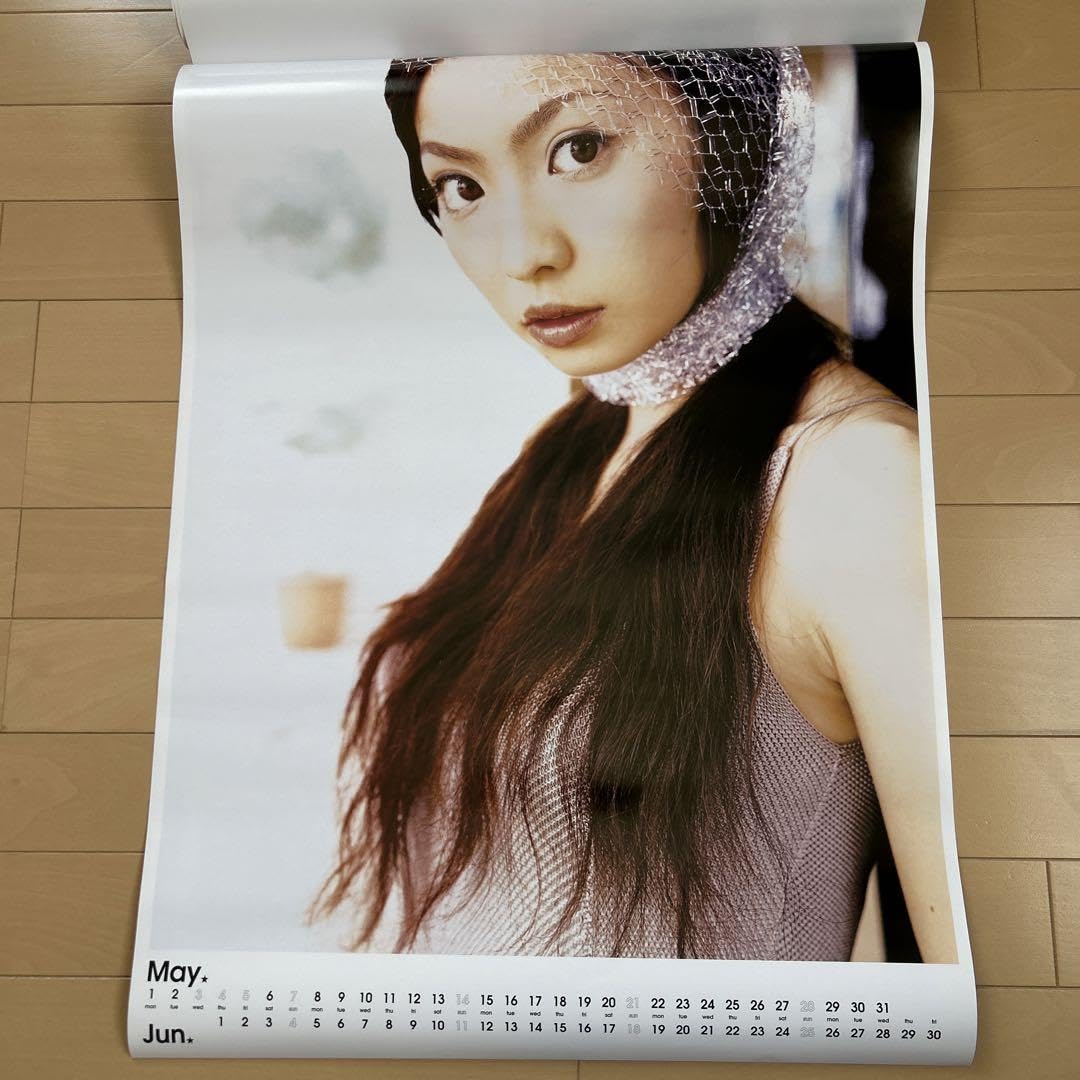 Amazon.co.jp: MAX ポスターカレンダー グラビアモデルアイドル
