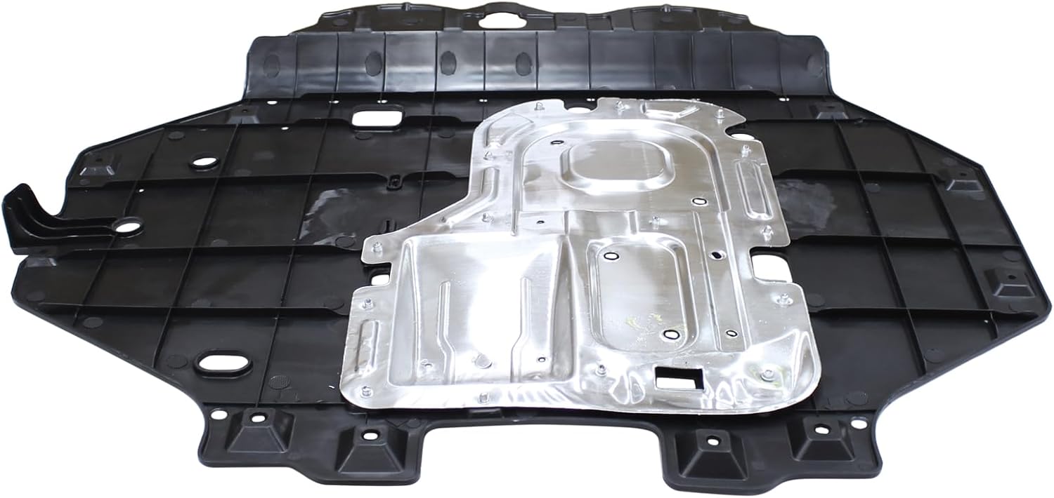 ApplianPar Front Engine Splash Shield Under Cover Panel for Honda HRV 2016-2022