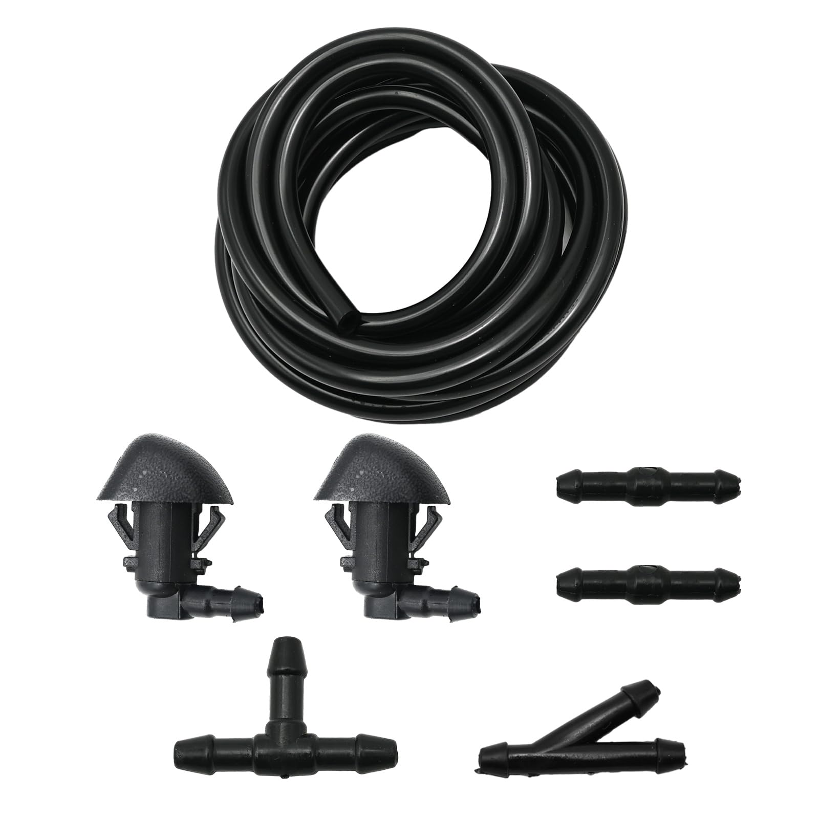 Amazon.com: EATAKWARD 76810SZAA01ZA Front Windshield Washer Nozzle