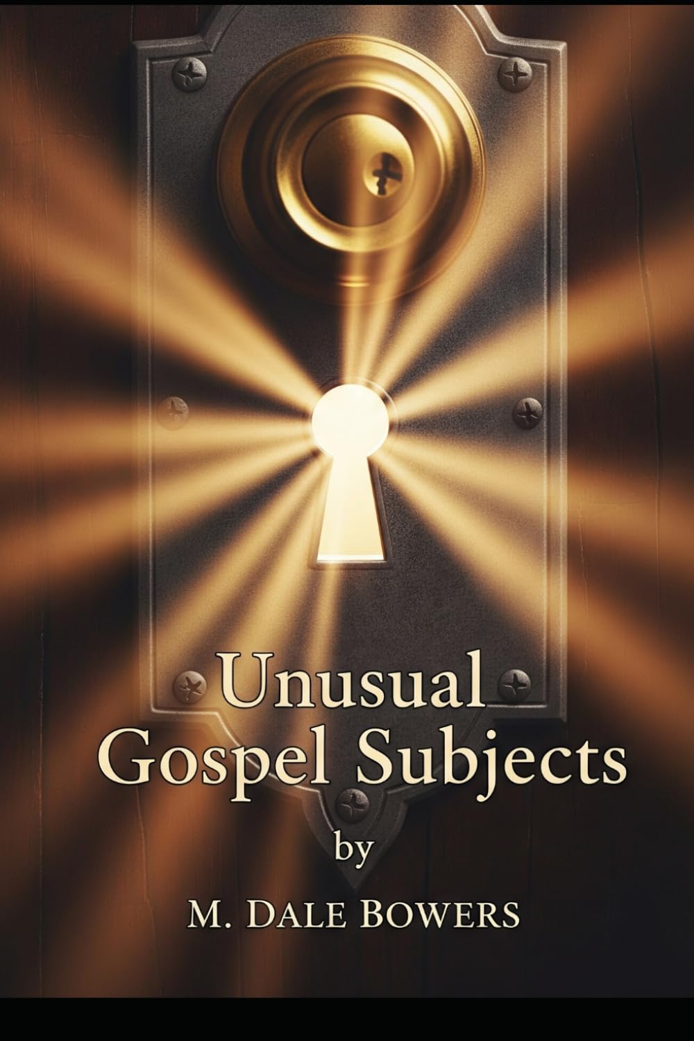 UNUSUAL GOSPEL SUBJECTS
