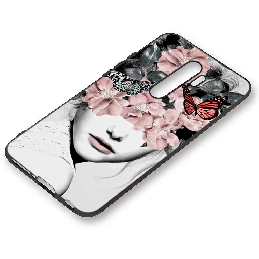 CUAgain Cover Compatibile con Xiaomi Redmi 9 Silicone con Disegni Motivo Nero Gomma Antiurto Case Ultrasottile Resistente Protettiva Bumper Custodia per Uomo Donna Paesaggio CUAgain Cover Compatibile con Xiaomi Redmi 9 Silicone con Disegni Motivo Nero Gomma Antiurto Case Ultrasottile Resistente Protettiva Bumper Custodia per Uomo Donna Paesaggio