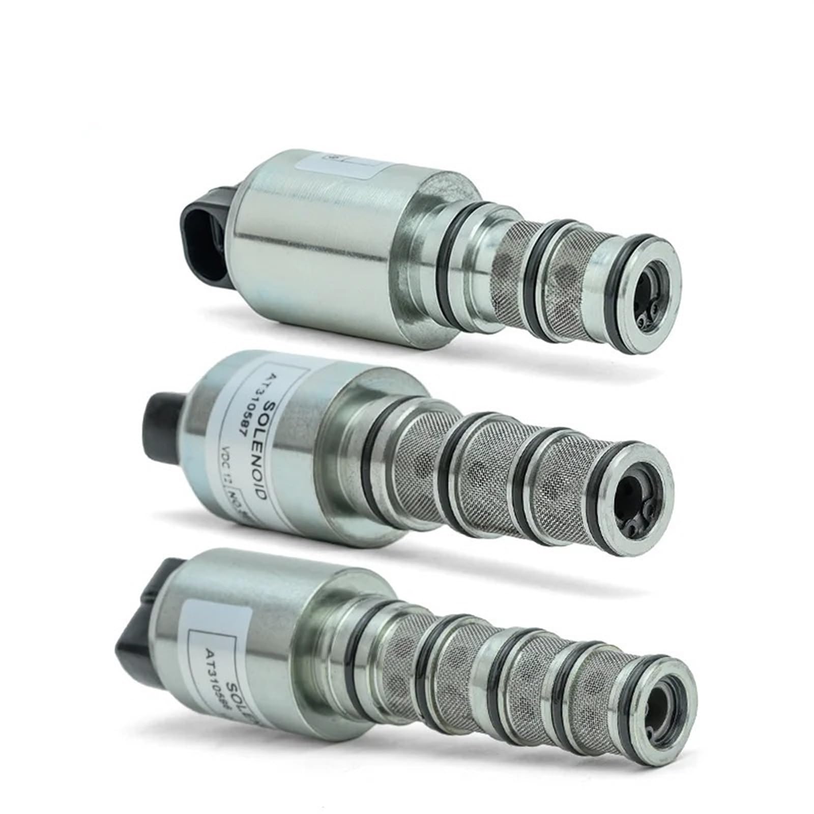 Amazon.com: Solenoid Valve AT310584 AT310587 AT310586 Hydraulic 