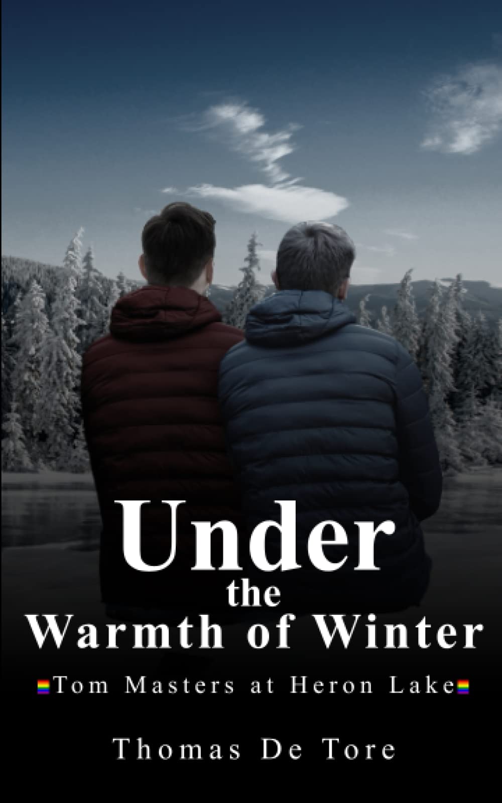Under the Warmth of Winter: Tom Masters at Heron Lake