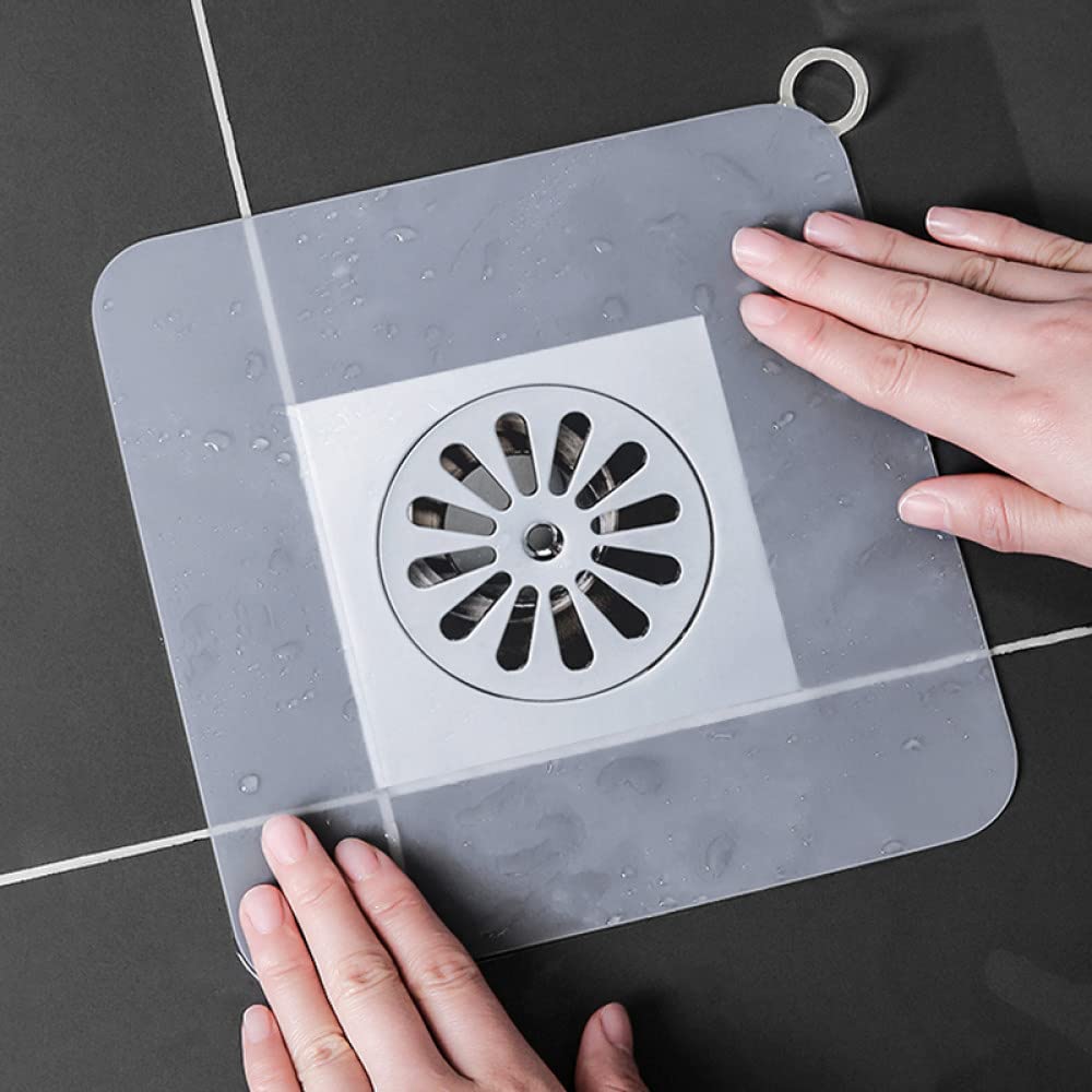 DOITOOL 1stuk Vloerafvoer Silicone Kern Waterdichte